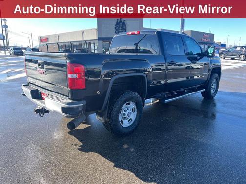 2016 GMC Sierra 2500 Base