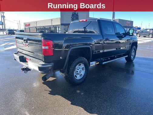 2016 GMC Sierra 2500 Base