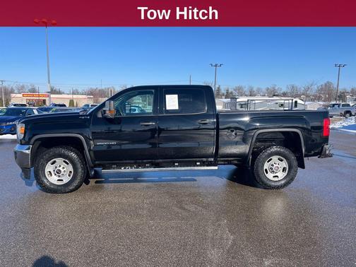 2016 GMC Sierra 2500 Base
