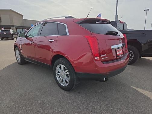 2011 Cadillac SRX Luxury Collection