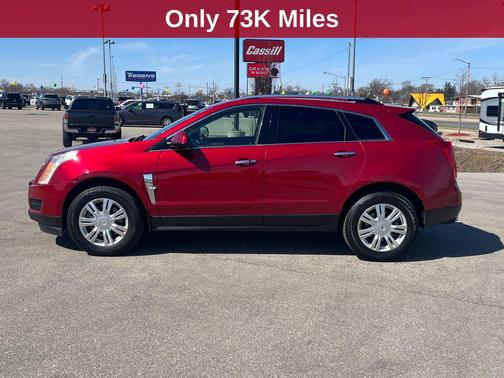 2011 Cadillac SRX Luxury Collection