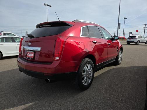 2011 Cadillac SRX Luxury Collection