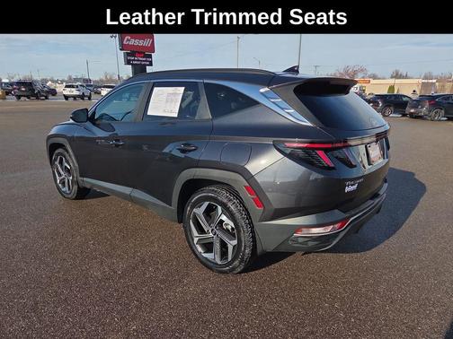 2022 Hyundai TUCSON SEL