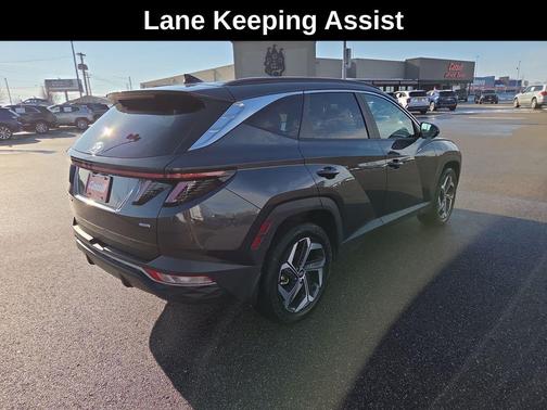 2022 Hyundai TUCSON SEL