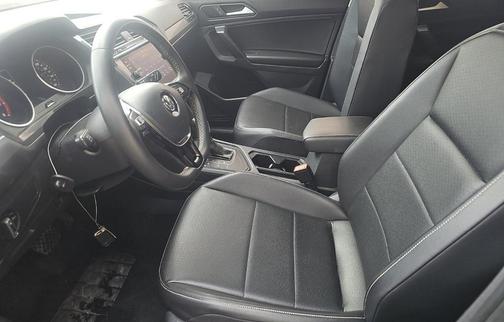 2021 Volkswagen Tiguan 2.0T SEL