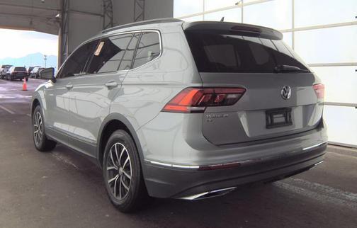 2021 Volkswagen Tiguan 2.0T SEL