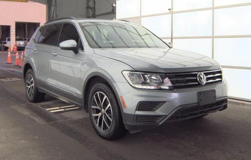 2021 Volkswagen Tiguan 2.0T SEL