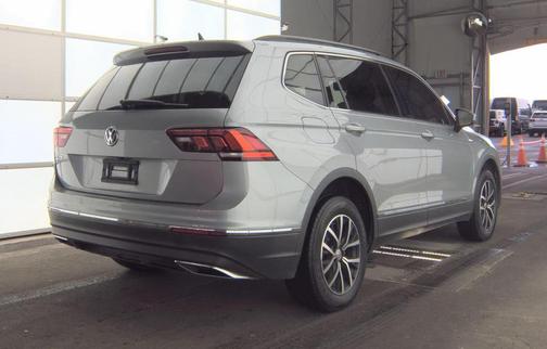 2021 Volkswagen Tiguan 2.0T SEL