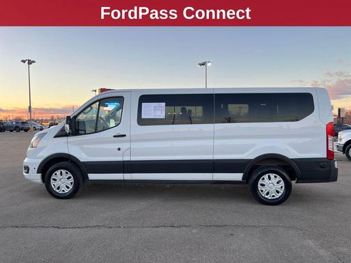 2024 Ford Transit-350 XLT