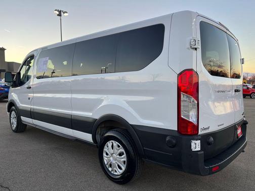 2024 Ford Transit-350 XLT