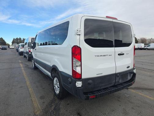 2024 Ford Transit-350 XLT