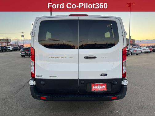 2024 Ford Transit-350 XLT