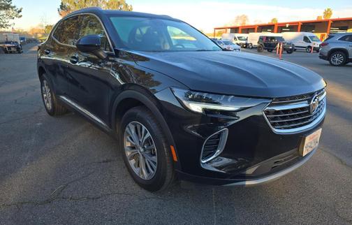 2022 Buick Envision FWD Preferred