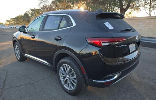 2022 Buick Envision FWD Preferred