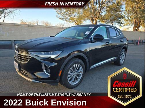 2022 Buick Envision FWD Preferred