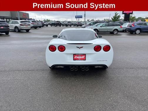 2007 Chevrolet Corvette Base