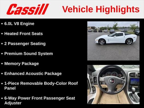 2007 Chevrolet Corvette Base