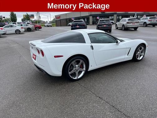 2007 Chevrolet Corvette Base