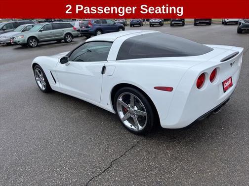 2007 Chevrolet Corvette Base