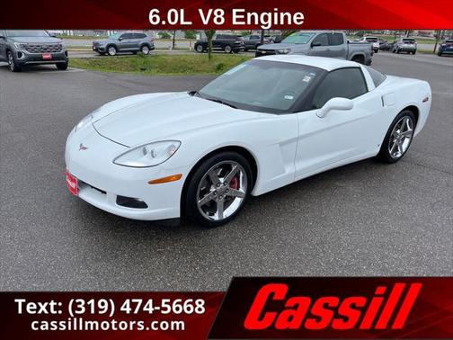 2007 Chevrolet Corvette Base