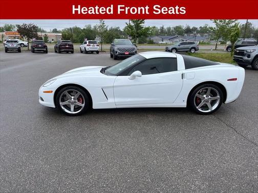 2007 Chevrolet Corvette Base