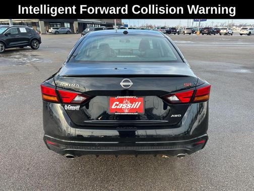2024 Nissan Altima SR Intelligent AWD