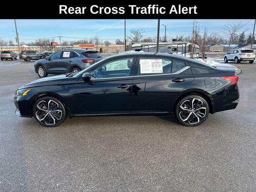 2024 Nissan Altima SR Intelligent AWD