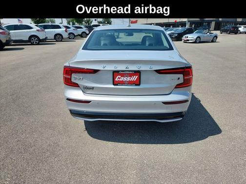 2025 Volvo S60 B5 Core