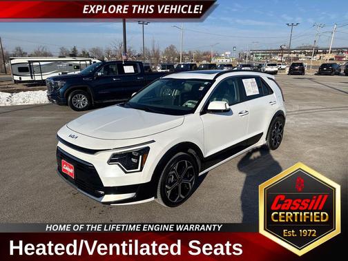 2023 Kia Niro Touring