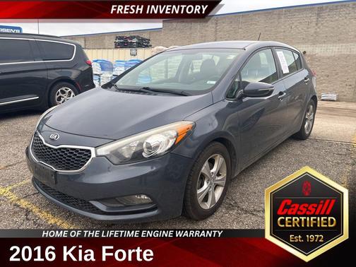 2016 Kia Forte LX
