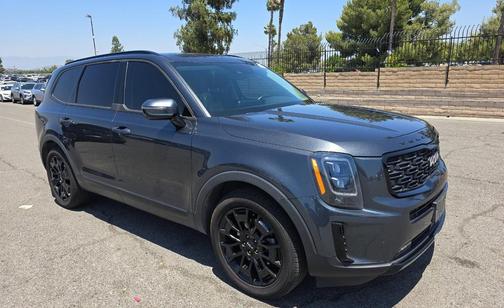 2022 Kia Telluride SX