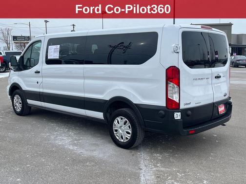 2024 Ford Transit-350 XLT