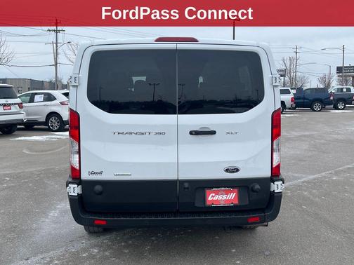 2024 Ford Transit-350 XLT
