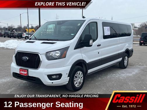 2024 Ford Transit-350 XLT