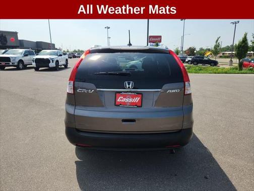 2014 Honda CR-V EX-L