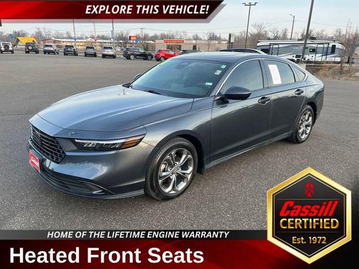 2024 Honda Accord EX