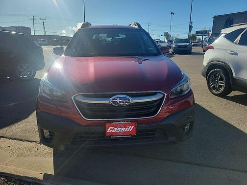 2021 Subaru Outback Premium