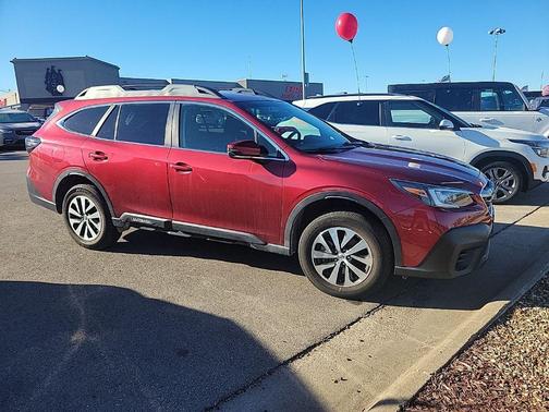 2021 Subaru Outback Premium