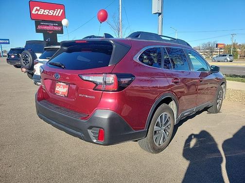 2021 Subaru Outback Premium