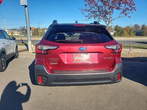 2021 Subaru Outback Premium