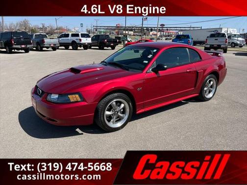 2003 Ford Mustang GT Premium
