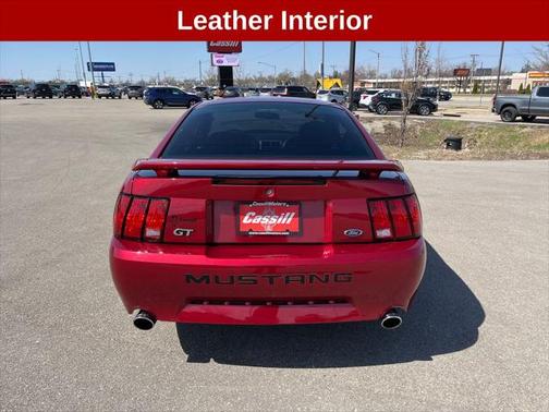 2003 Ford Mustang GT Premium