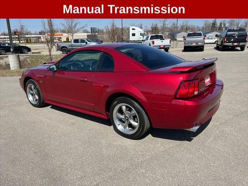 2003 Ford Mustang GT Premium