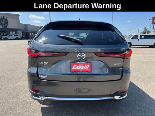 2024 Mazda CX-90 PHEV Premium