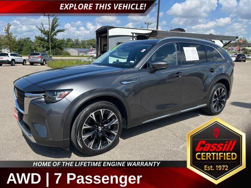 2024 Mazda CX-90 PHEV Premium