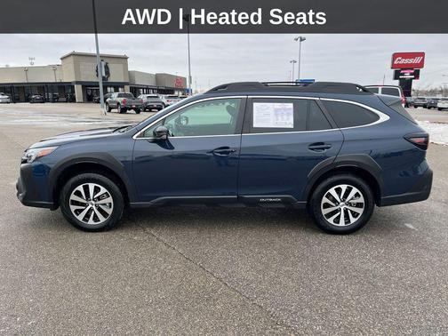 2024 Subaru Outback Premium