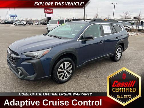 2024 Subaru Outback Premium