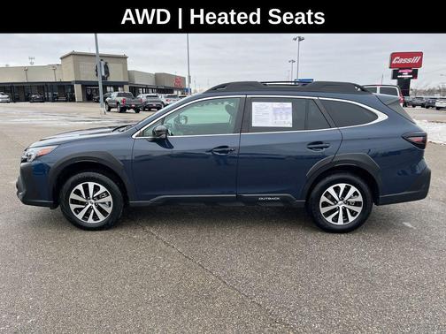2024 Subaru Outback Premium