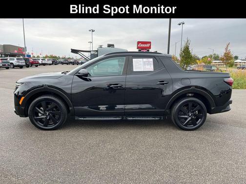 2024 Hyundai SANTA CRUZ NIGHT