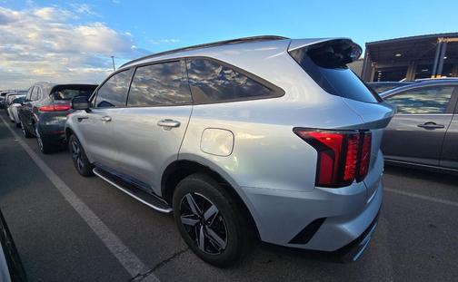 2022 Kia Sorento S
